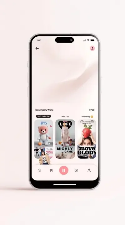 子子影视APP界面