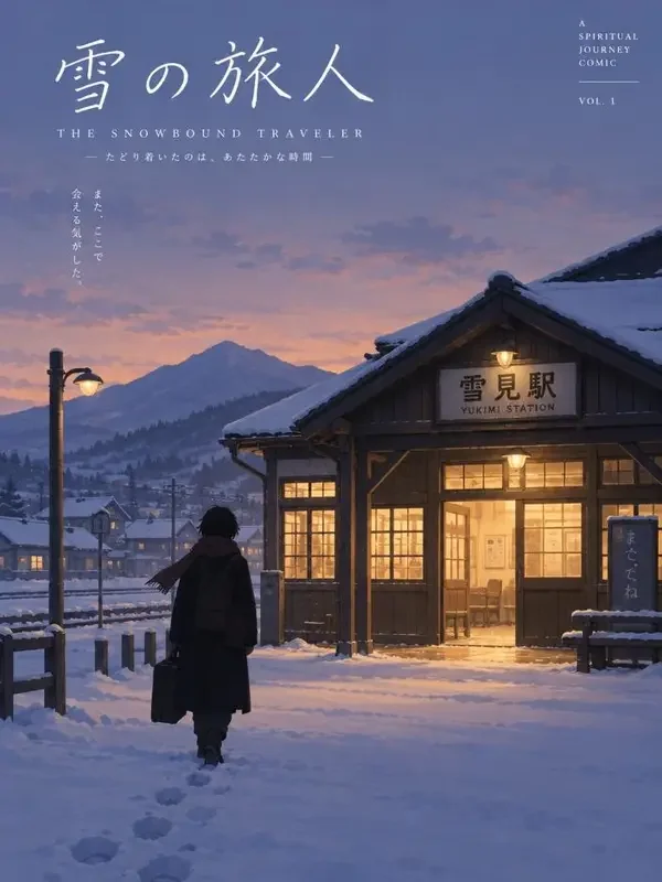 白色一星期 作品封面，悬疑推理、成长青春题材，作者 白鹭川