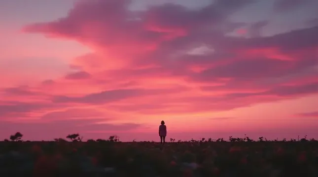 莓色黄昏 榜单封面